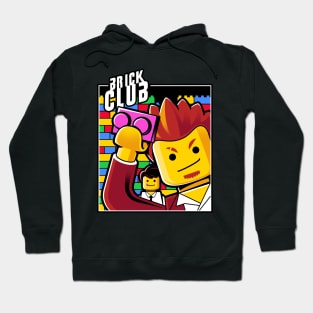 Brick Club Hoodie